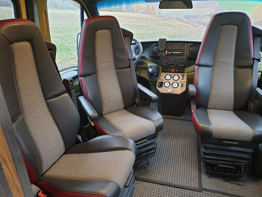 IVECO Daily Global Cruiser